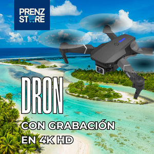 Drone con Cámara 4K E88-Pro Tecnología PRENZ STORE 