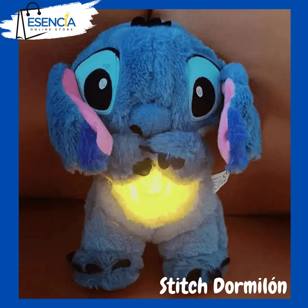 Stitch Dormilón Relajante