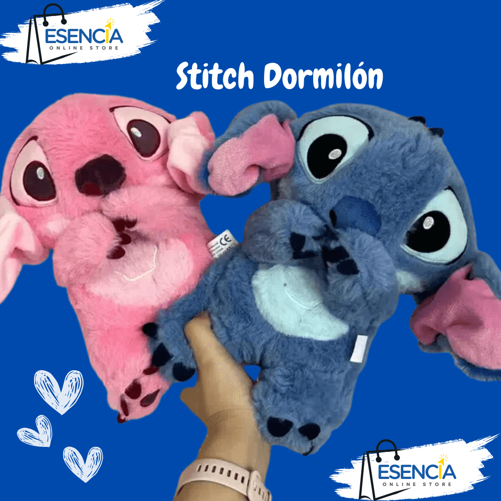 Stitch Dormilón Relajante